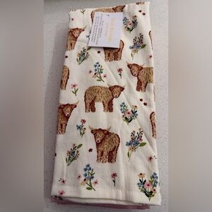 ✨NWT✨ Isaac Mizrahi: Set of 3 Kitchen Towels